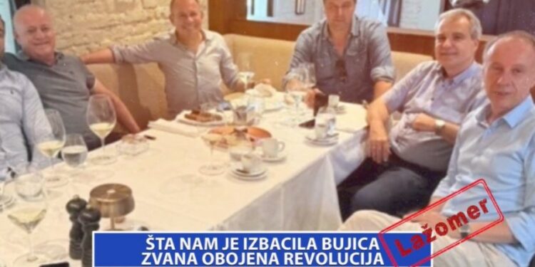 Obojena revolucija: šta nam je donela bujica promena