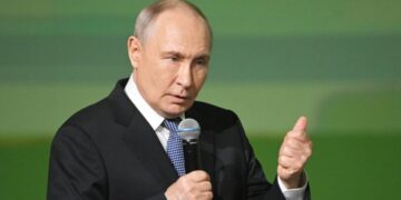 Smanjenje referentne kamatne stope u Rusiji dobilo podršku Vladimira Putina
