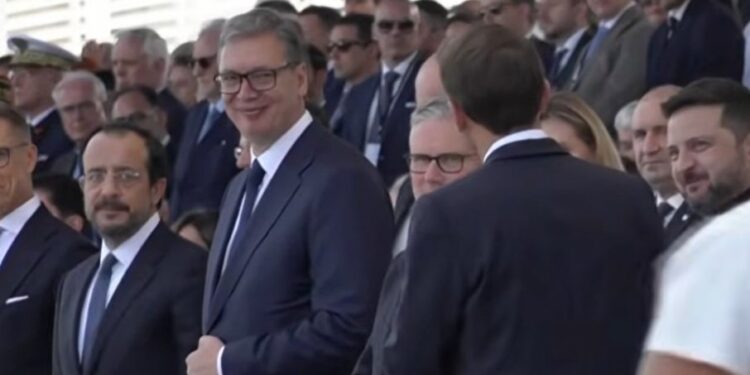 Koalicija „Voljnih“ i optužbe prema Vučiću: analiza situacije na Novoj S