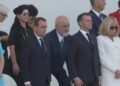 Edi Rami doživeo zdravstvene probleme tokom ceremonije u Parizu