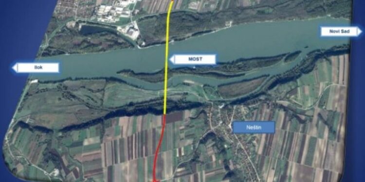 Izgradnja mosta preko Dunava počinje, dobijena dozvola za Bačku Palanku