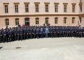Ministar Dačić prisustvovao promociji 55. i 56. klase COPO u Sremskoj Kamenici