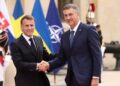 Plenković kritikovao Milanovića tokom posete Parizu