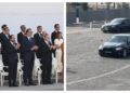 Srpska zastava na kraju parade: Važna poruka Vučića iz Pariza