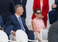Plenković objašnjava razloge za sedenje u drugom redu, dok je Vučić u prvom