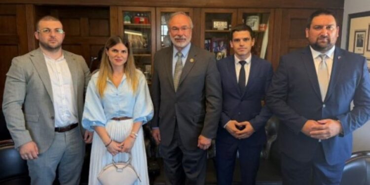 Patnje srpskog naroda na Kosmetu u američkom Kongresu