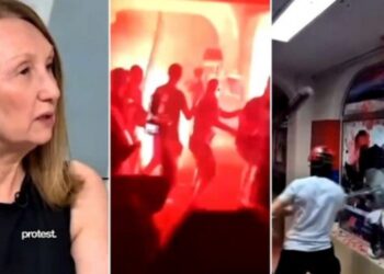 Radikalno pacifistički pokret: Opoziciona profesorka o blokadi studenata
