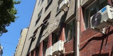 Sezona pritužbi na curenje vode iz klima uređaja započela