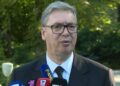 Zaslugama se ne ulazi u EU, ističe Aleksandar Vučić