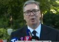 Studenti moraju objasniti gubitak podrške, smatra Vučić o istraživanju CRTE