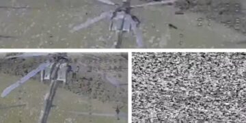 Dron srušio ruski helikopter Mi-28 na teritoriji Rusije