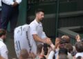Novak Đoković napustio Međugorje i otputovao na novu destinaciju