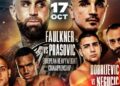 BKFC organizuje brutalni borilački spektakl u Beogradu sa evropskom titulom u glavnoj borbi