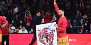 Luka Vildoza napustio Zvezdu i potpisao za Partizan zbog novih izazova