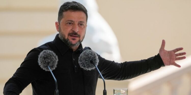 Zelenski smenio Fedorova i Sirskog zbog loših odnosa za dobrobit nacije