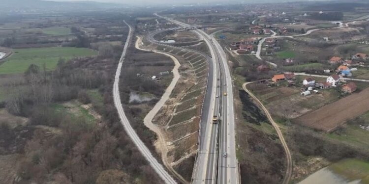 Nova velika zaobilaznica iz Šumadije omogućava brži pristup svim delovima Srbije