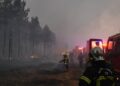Vatreni oblak kao uzrok razbuktalih požara u Francuskoj i Španiji