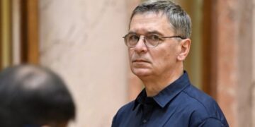 Jovanović na meti blokadera nakon reakcije na napade na Vučićevu porodicu