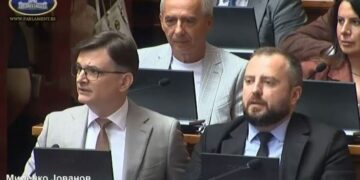 Milenko Jovanov prekinuo saradnju sa Branimir Nestorovićem