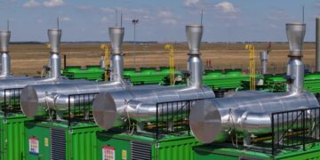 Gasne elektrane „Banatsko Miloševo“ i „Srpska Crnja“ u probnom radu