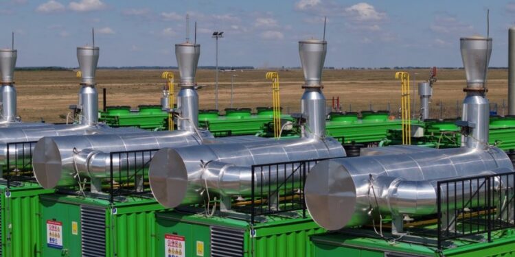 Gasne elektrane „Banatsko Miloševo“ i „Srpska Crnja“ u probnom radu