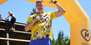 Invictus Challenge by Fondacija Mozzart prvi put u Novom Pazaru