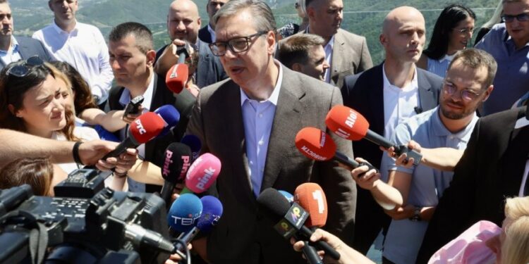 Vučić: Nismo najskuplji u regionu kada je reč o gorivu