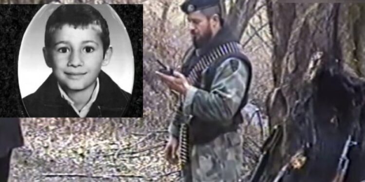 Ratko Mladić i Naser Orić: sukobi i zločini u ratu na Balkanu