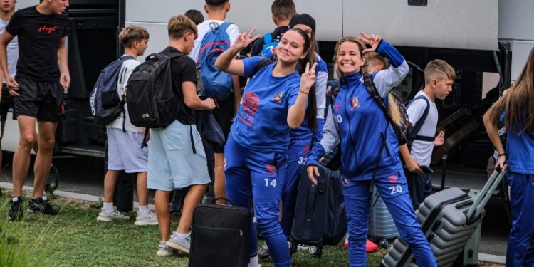 Finale malog fudbala Plazma Sportskih igara mladih održano u Požarevcu