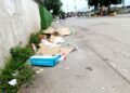 EB patrola: Nakon odlaska prodavaca, na licu mesta ostao otpad