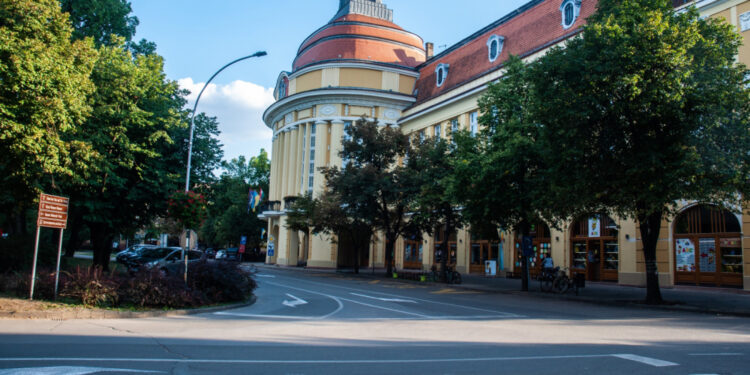 Novo krilo bolnice u Senti: Investicija vredna 1,5 milijardi dinara