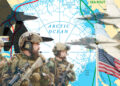 Amerika pokazala vojnu moć na Arktiku: Poleteli F-35, F-16 i HIMARS