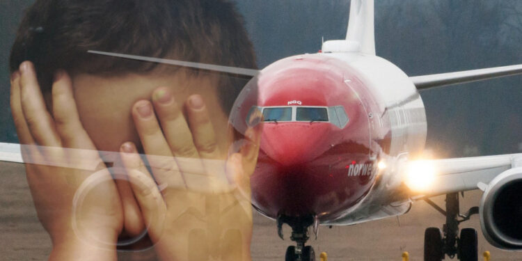 Let otkazan zbog deteta: Avion se spremao za poletanje, došlo do problema