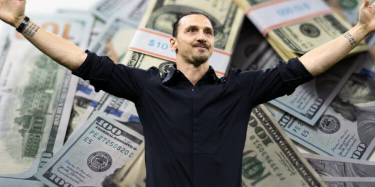 Zlatan Ibrahimović: Imovina od privatnog ostrva do luksuznih automobila