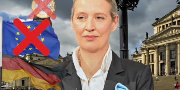 Nemačka se povlači iz Šengena, najavila šefica AfD-a radikalne promene