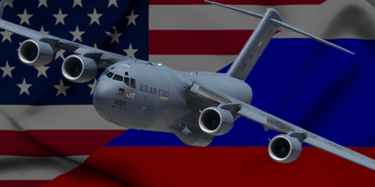 Američki vojni avion sleteo u Moskvu, uz misterioznu situaciju