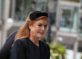 Sara Ferguson ponovo u Velikoj Britaniji