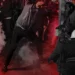 Navijači se sukobili u centru grada, baklje su 'sevale' tokom incidenta