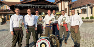 Sabor trubača u Guči počinje danas