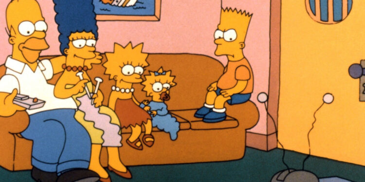 Nensi Artrajt o anegdoti iz aviona i pozajmljivanju glasa Bartu Simpsonu