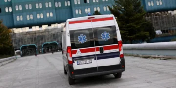 Drvo od 14 metara palo na plaži u Hrvatskoj, povređena deca prebačena u bolnicu