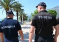 Progon srpskog biznismena Dejana Ljevnaića u Crnoj Gori i policijska intervencija