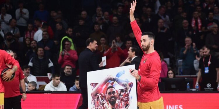 Luka Vildoza o izjavi da nikada ne bi igrao za Partizan: pokajanje nakon reči