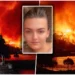 Dragana stradala nakon bega od požara, porodica dala DNK uzorke