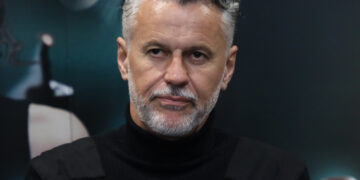 Džek Dimić na Međunarodnom filmskom festivalu u Nišu