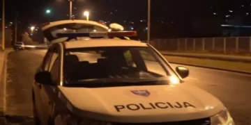 Automobilom se zaleteo u ljude kod Bileće, tri osobe povređene