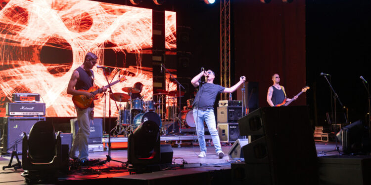 Zaječarska gitarijada 59. po redu okupila 5.000 posetilaca na prvom večeru