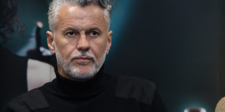 Džek Dimić o pripremama za film "Pohota": izbegavao sam kontakte s ljudima