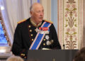 Preminuo kralj Harald Norveške