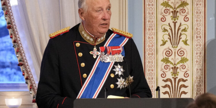 Preminuo kralj Harald Norveške